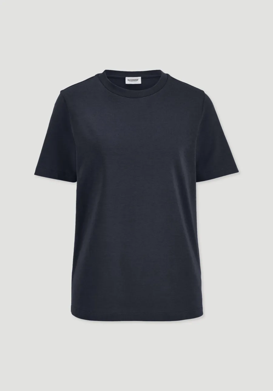 Heavy T-Shirt Relaxed aus reiner Bio-Baumwolle von hessnatur