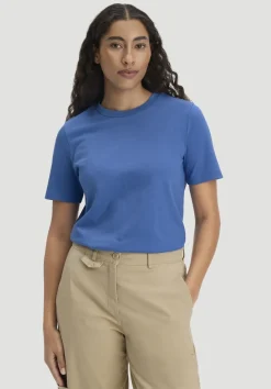 Heavy T-Shirt Relaxed aus reiner Bio-Baumwolle von hessnatur