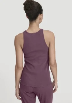 High-Neck Ribtop SOFT RIB aus Bio-Baumwolle von hessnatur