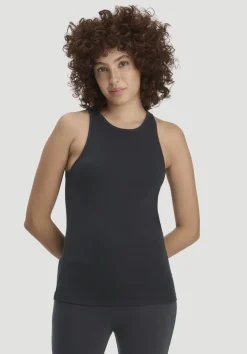 High-Neck Ribtop SOFT RIB aus Bio-Baumwolle von hessnatur