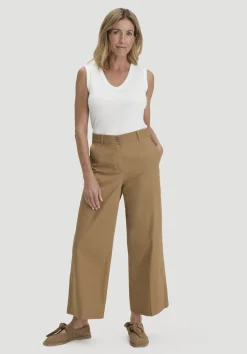 Hose Culotte Regular aus Bio-Baumwolle von hessnatur