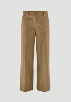 Hose Culotte Regular aus Bio-Baumwolle von hessnatur