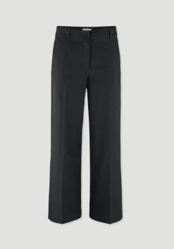 Hose Culotte Regular aus Bio-Baumwolle von hessnatur