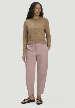 Hose Soft Utility Cargo Relaxed aus Bio-Baumwolle von hessnatur
