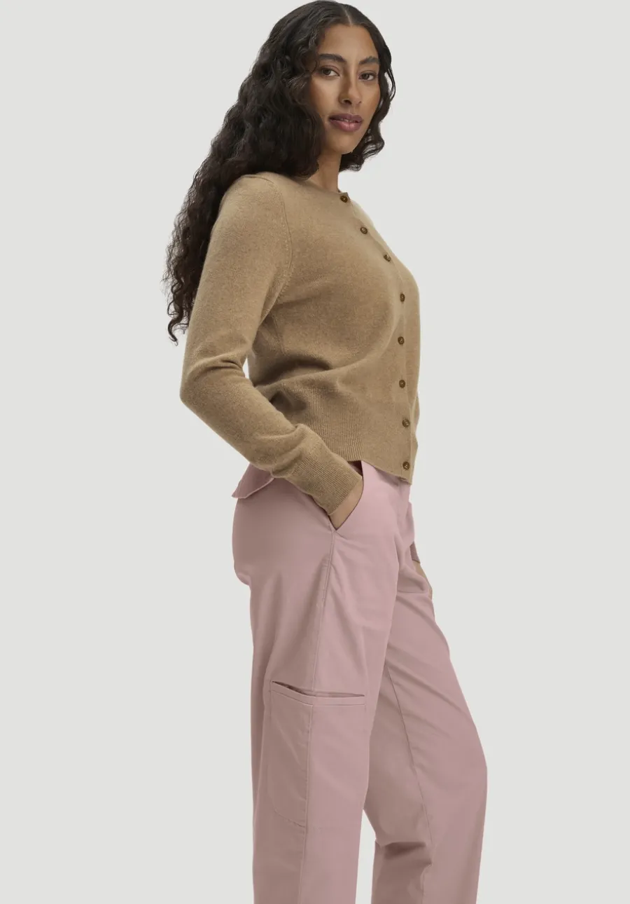 Hose Soft Utility Cargo Relaxed aus Bio-Baumwolle von hessnatur