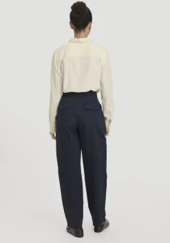 Hose Soft Utility Cargo Relaxed aus Bio-Baumwolle von hessnatur