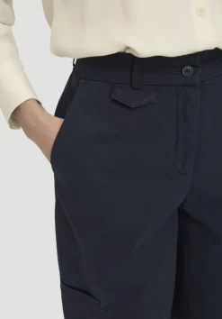 Hose Soft Utility Cargo Relaxed aus Bio-Baumwolle von hessnatur