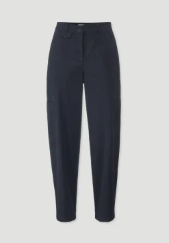 Hose Soft Utility Cargo Relaxed aus Bio-Baumwolle von hessnatur