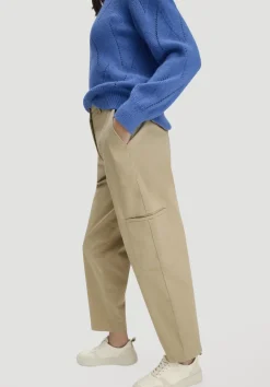 Hose Soft Utility Cargo Relaxed aus Bio-Baumwolle von hessnatur