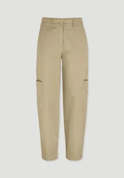 Hose Soft Utility Cargo Relaxed aus Bio-Baumwolle von hessnatur
