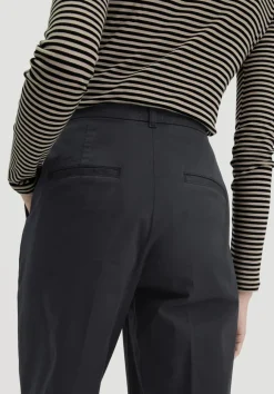 Hose Straight Leg Relaxed aus Bio-Baumwolle von hessnatur