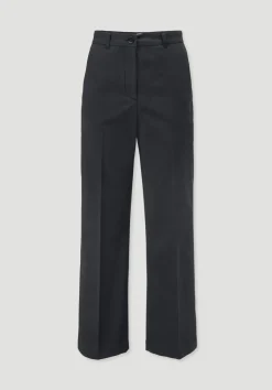 Hose Straight Leg Relaxed aus Bio-Baumwolle von hessnatur
