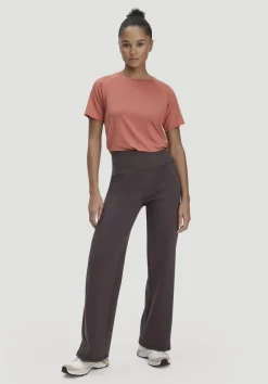 Hose Wide Leg ACTIVE COMFORT aus Bio-Baumwolle von hessnatur