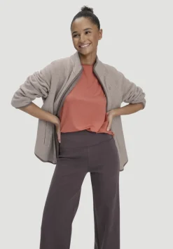 Hose Wide Leg ACTIVE COMFORT aus Bio-Baumwolle von hessnatur