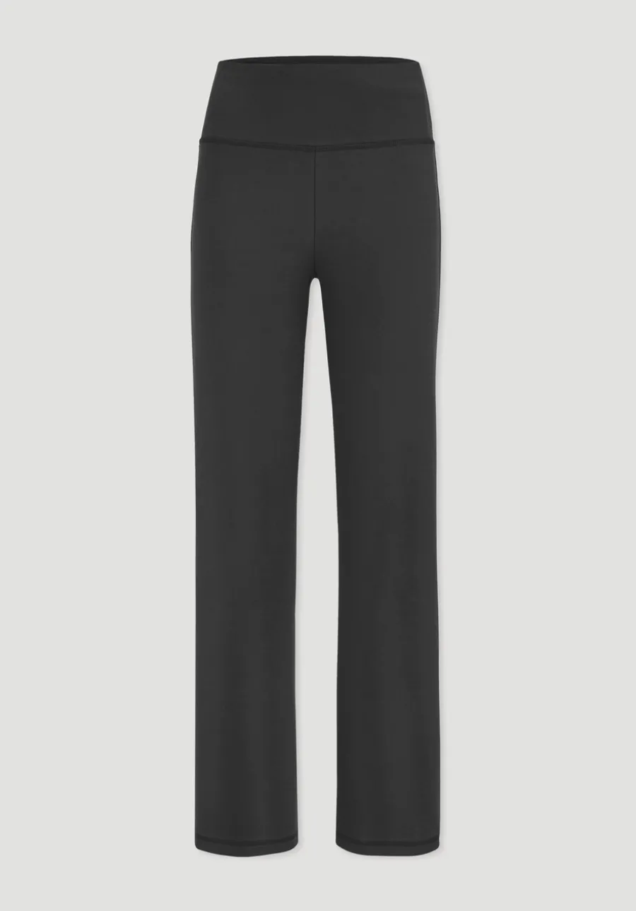 Hose Wide Leg ACTIVE COMFORT aus Bio-Baumwolle von hessnatur