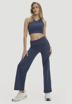 Hose Wide Leg ACTIVE COMFORT aus Bio-Baumwolle von hessnatur