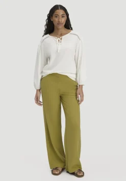 Hose Wide Leg aus TENCEL™ Lyocell von hessnatur