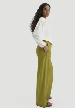 Hose Wide Leg aus TENCEL™ Lyocell von hessnatur