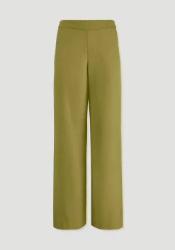 Hose Wide Leg aus TENCEL™ Lyocell von hessnatur