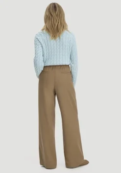 Hose Wide Leg aus TENCEL™ Lyocell von hessnatur