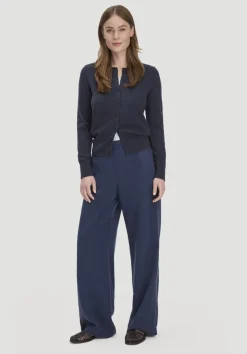 Hose Wide Leg aus TENCEL™ Lyocell von hessnatur