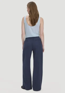 Hose Wide Leg aus TENCEL™ Lyocell von hessnatur