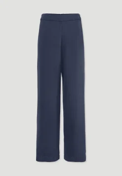 Hose Wide Leg aus TENCEL™ Lyocell von hessnatur