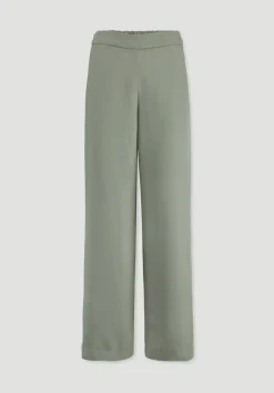 Hose Wide Leg aus TENCEL™ Lyocell von hessnatur