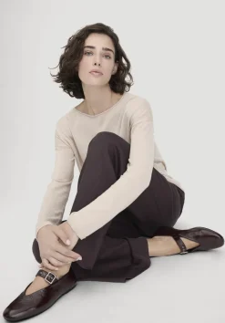 Hose Wide Leg Relaxed aus reiner LENZING™ ECOVERO™ Viskose von hessnatur