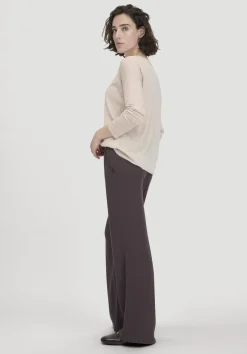 Hose Wide Leg Relaxed aus reiner LENZING™ ECOVERO™ Viskose von hessnatur