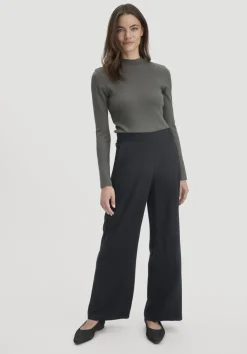 Hose Wide Leg Relaxed aus reiner LENZING™ ECOVERO™ Viskose von hessnatur