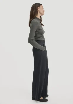 Hose Wide Leg Relaxed aus reiner LENZING™ ECOVERO™ Viskose von hessnatur