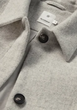 Jacke Deichschaf Regular aus regionaler Schurwolle von hessnatur