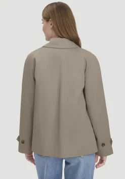 Jacke Regular NATURE SHELL aus reiner Bio-Baumwolle von hessnatur