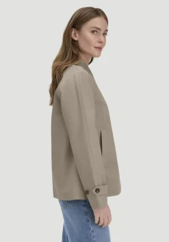 Jacke Regular NATURE SHELL aus reiner Bio-Baumwolle von hessnatur
