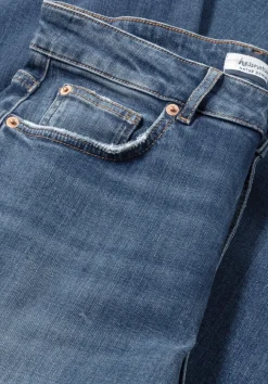 Jeans ALVA Wide Leg aus Bio-Denim von hessnatur