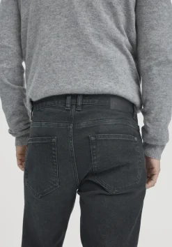 Jeans BEN Regular Straight BETTER RECYCLING aus Bio-Denim von hessnatur