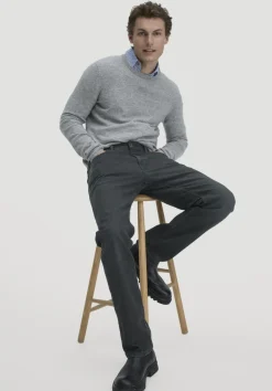 Jeans BEN Regular Straight BETTER RECYCLING aus Bio-Denim von hessnatur