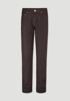 Jeans BEN Regular Straight aus reinem Bio-Denim von hessnatur