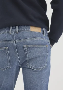 Jeans BEN Regular Straight aus Bio-Denim von hessnatur
