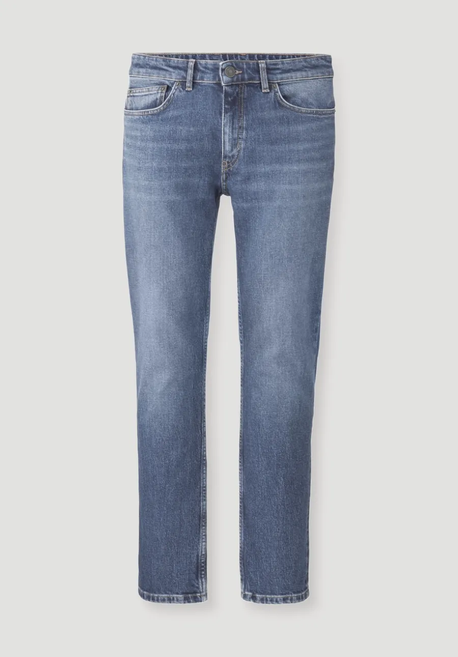 Jeans BEN Regular Straight aus Bio-Denim von hessnatur