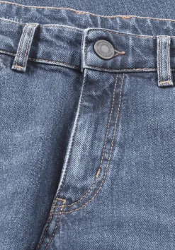 Jeans BEN Regular Straight aus Bio-Denim von hessnatur