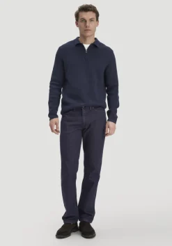 Jeans BEN Regular Straight aus Bio-Denim von hessnatur