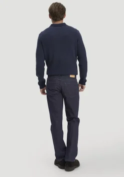 Jeans BEN Regular Straight aus Bio-Denim von hessnatur