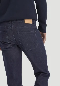 Jeans BEN Regular Straight aus Bio-Denim von hessnatur