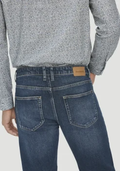 Jeans BEN Regular Straight aus Bio-Denim von hessnatur