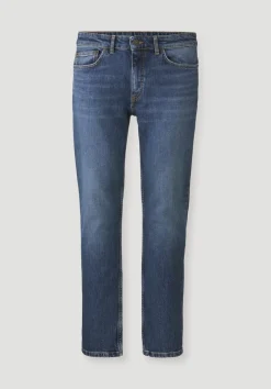 Jeans BEN Regular Straight aus Bio-Denim von hessnatur