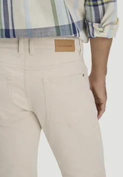 Jeans BEN Regular Straight aus Bio-Denim mit Hanf von hessnatur