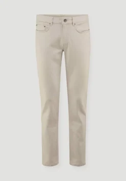 Jeans BEN Regular Straight aus Bio-Denim mit Hanf von hessnatur