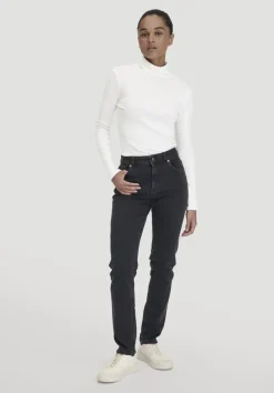 Jeans HANNA High Rise Mom aus Bio-Denim von hessnatur